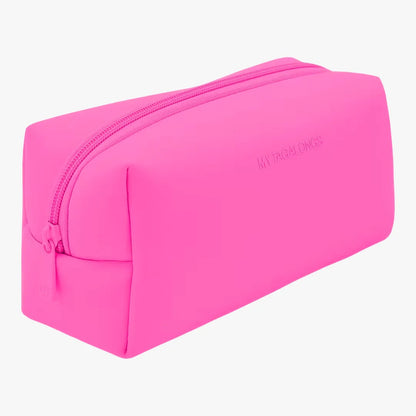 MYTAGALONGS Cosmetic Case with Brush Pouch