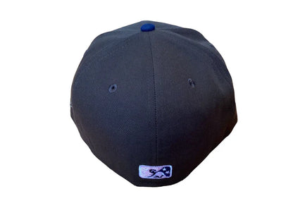 Gorra 5950 tampa smokers florida state league brown deep blue