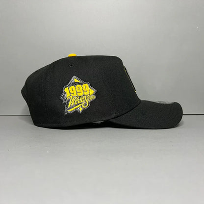 Gorra New Era Yankees 1999 Black Yellow