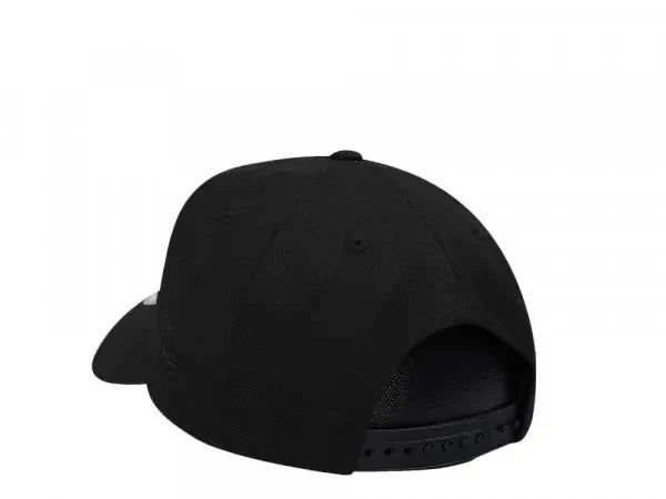 Gorra New Era Diamonds Serpientes Negra