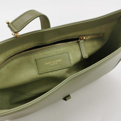 Bolso Saint Laurent LE 5 À 7 color Olivo