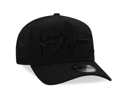 Gorra New Era Japan Ohtani Black In Black