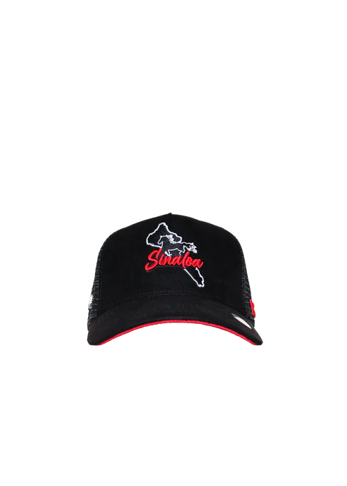 Gorra KC Hats Frisian Red