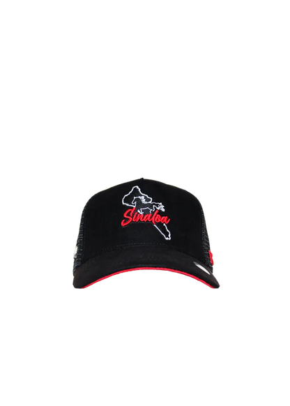 Gorra KC Hats Frisian Red