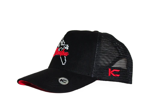 Gorra KC Hats Frisian Red