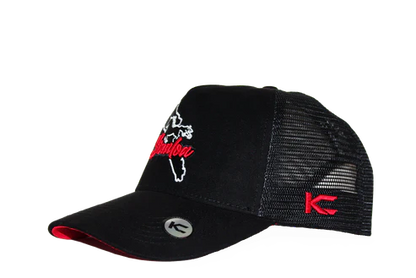 Gorra KC Hats Frisian Red