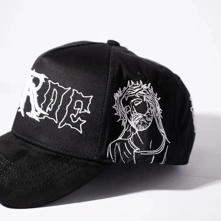 Gorra Rude Awakenings "Jesus Christ"