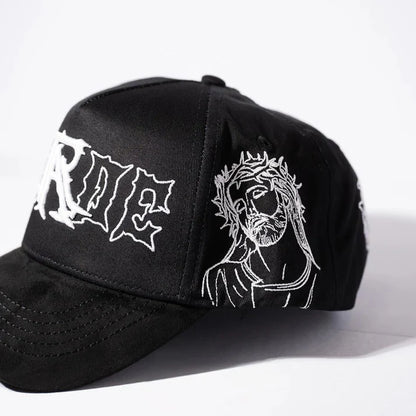 Gorra Rude Awakenings "Jesus Christ"