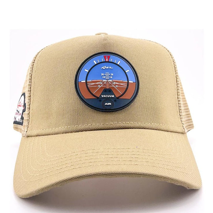 Gorra All In Horizonte Artificial Olive