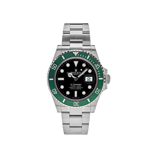 Rolex Submariner Starbucks