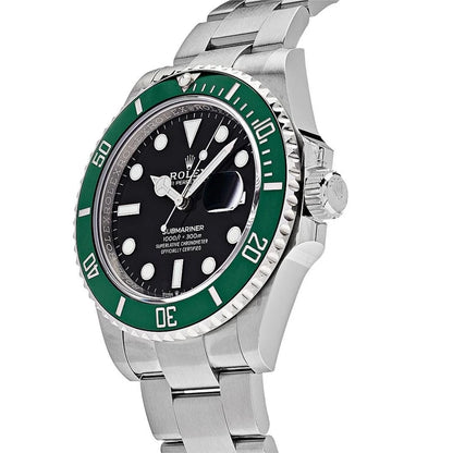 Rolex Submariner Starbucks